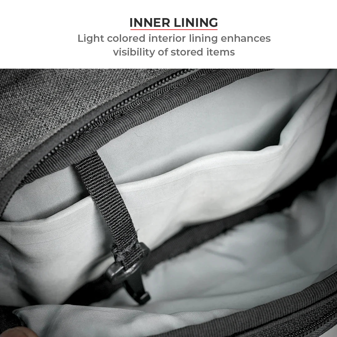 Viaterra DownTown Handlebar Bag - Motodrift