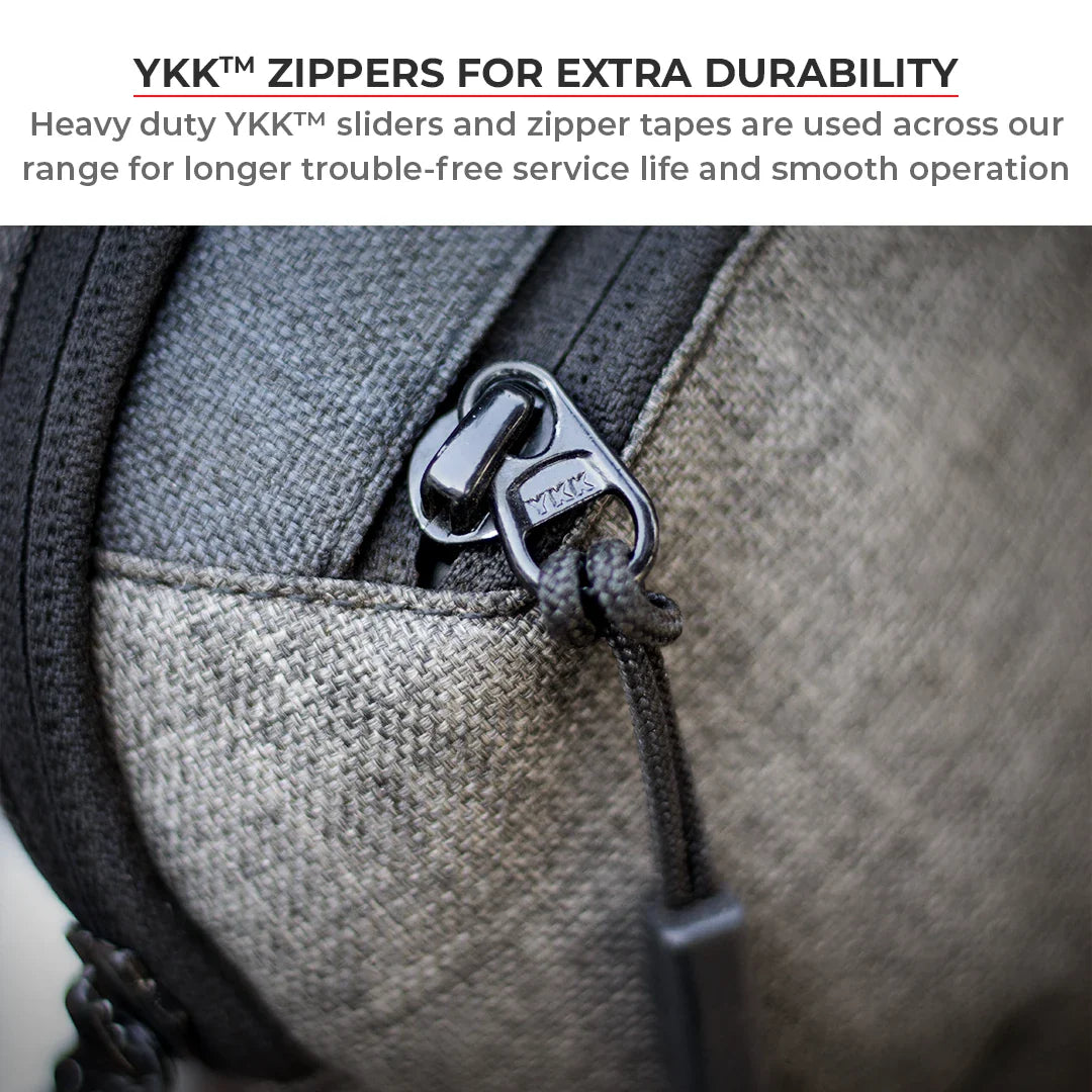 Viaterra DownTown Handlebar Bag - Motodrift