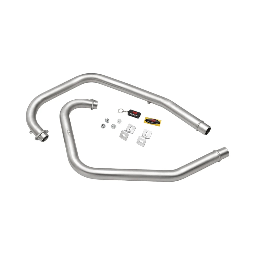 Red Rooster Stellar Header Pipe for Interceptor 650 & GT 650