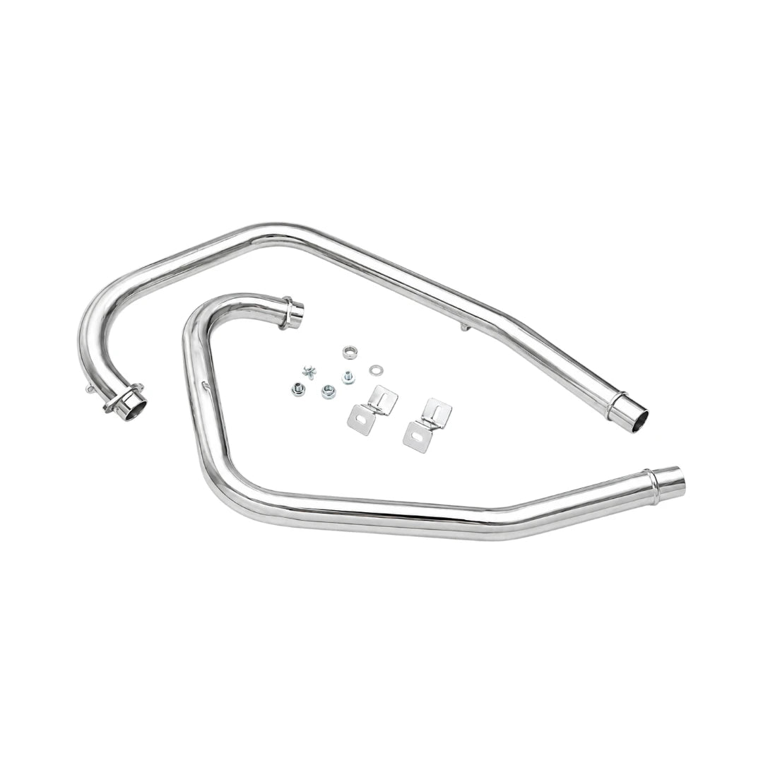 Red Rooster Stellar Header Pipe for Interceptor 650 & GT 650