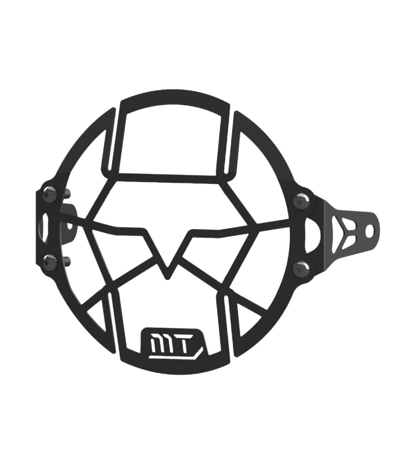 Moto Torque Headlight Grill Speed 400 for Triumph Speed 400 - Motodrift