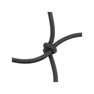 Mototech Flexi Hook Bungee Net - 15"x12" - Black - Motodrift