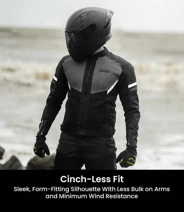 Rynox Helium GT 3 Jacket