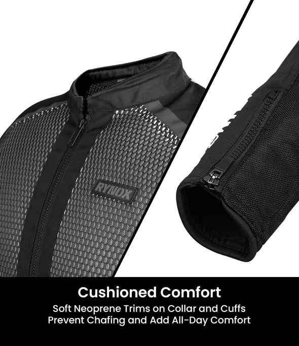 Rynox Helium GT 3 Jacket