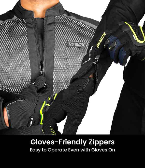 Rynox Helium GT 3 Jacket