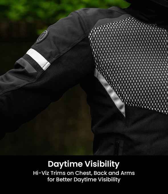 Rynox Helium GT 3 Jacket