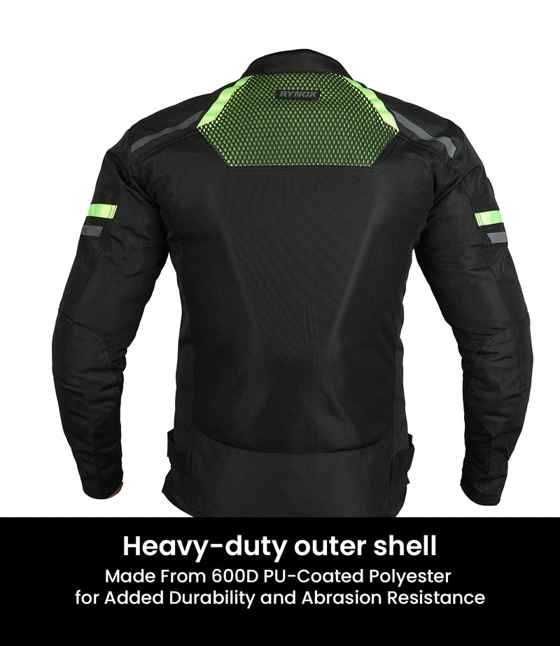 Rynox Helium GT 3 Jacket