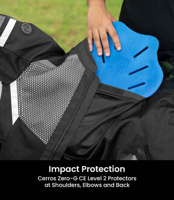 Rynox Helium GT 3 Jacket