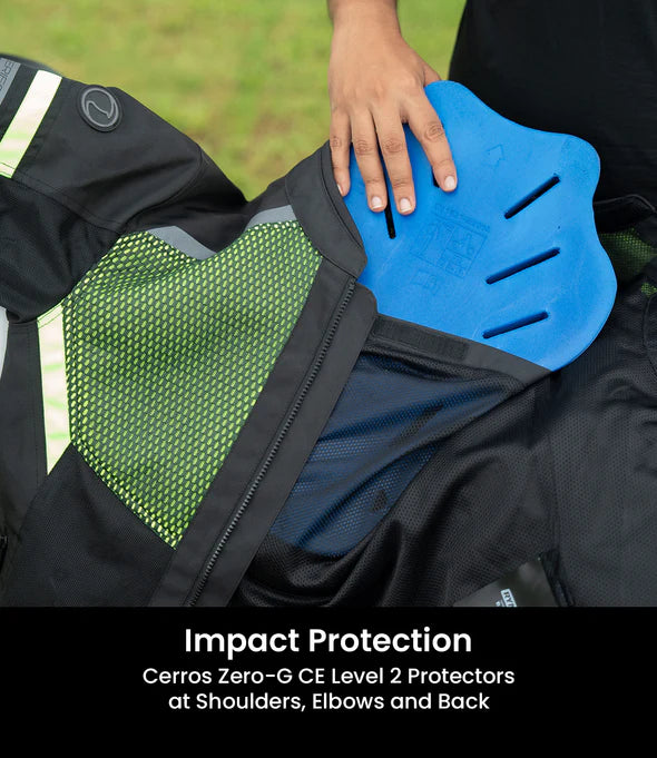 Rynox Helium GT 3 Jacket