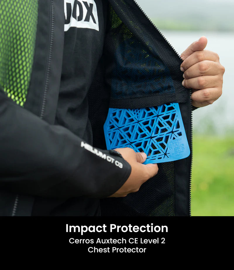 Rynox Helium GT 3 Jacket