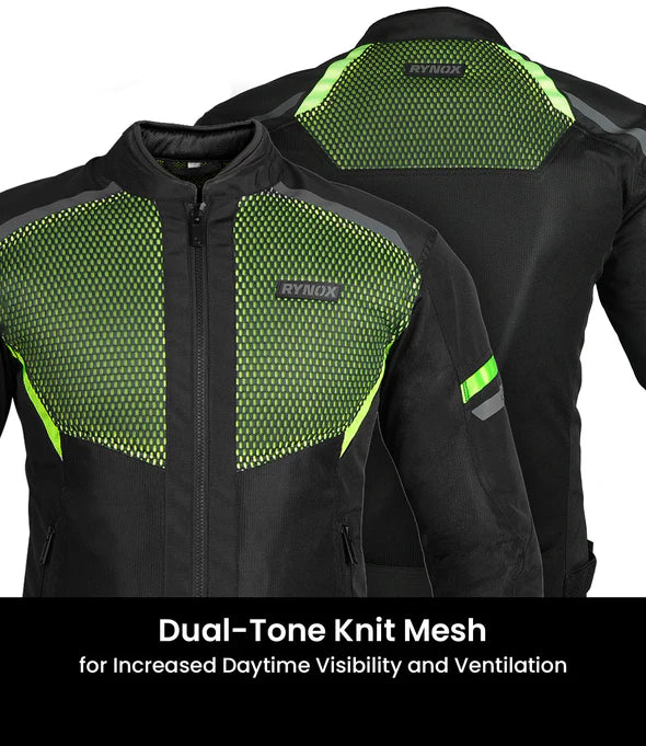 Rynox Helium GT 3 Jacket