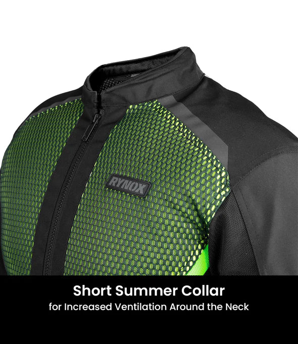 Rynox Helium GT 3 Jacket