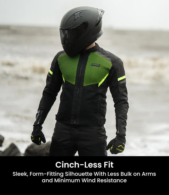 Rynox Helium GT 3 Jacket