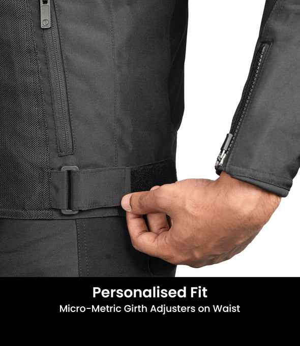 Rynox Helium GT 3 Jacket