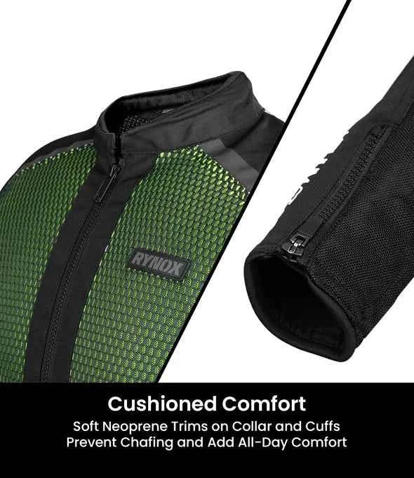 Rynox Helium GT 3 Jacket