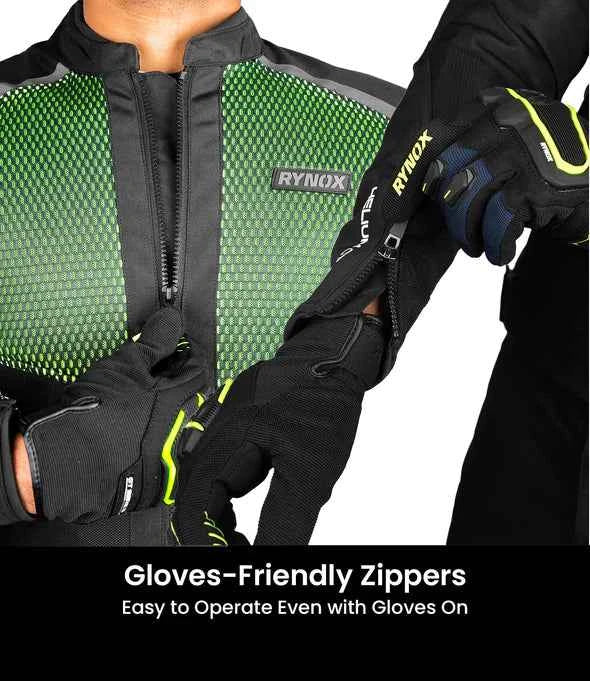 Rynox Helium GT 3 Jacket