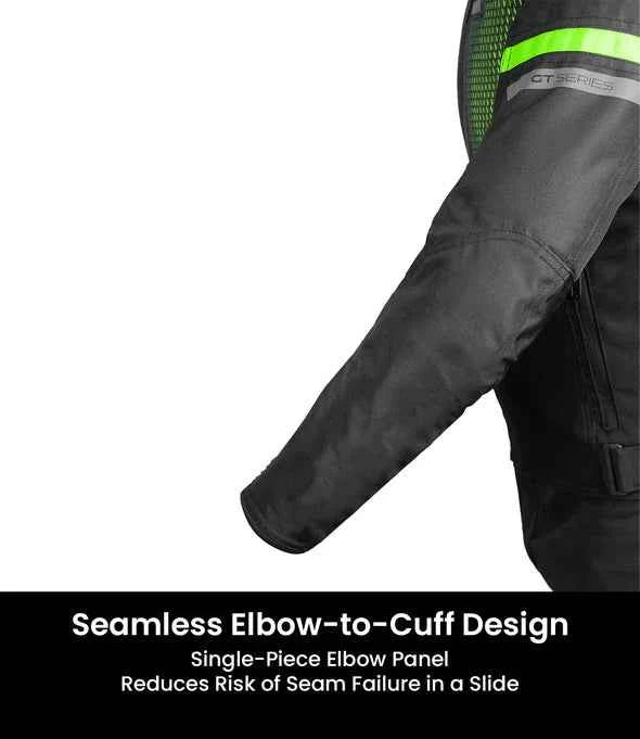 Rynox Helium GT 3 Jacket