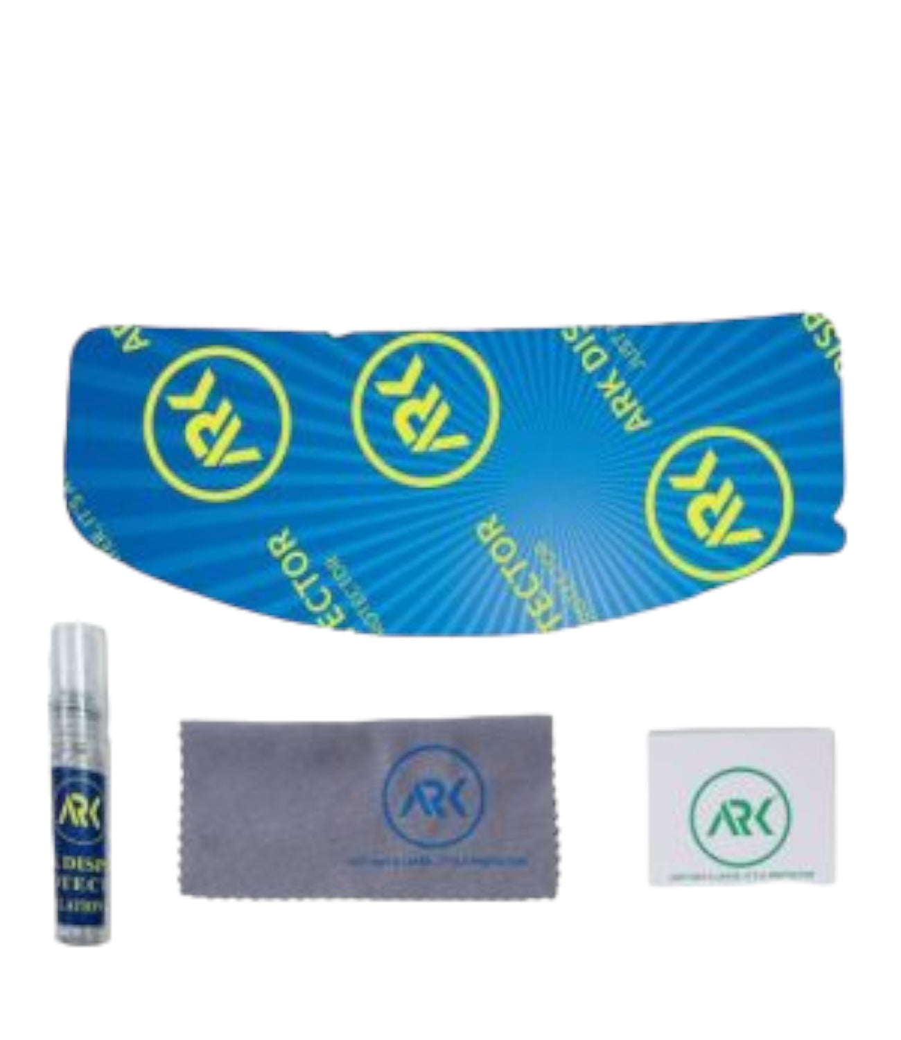 ARK Helmet Visor Protector - Motodrift