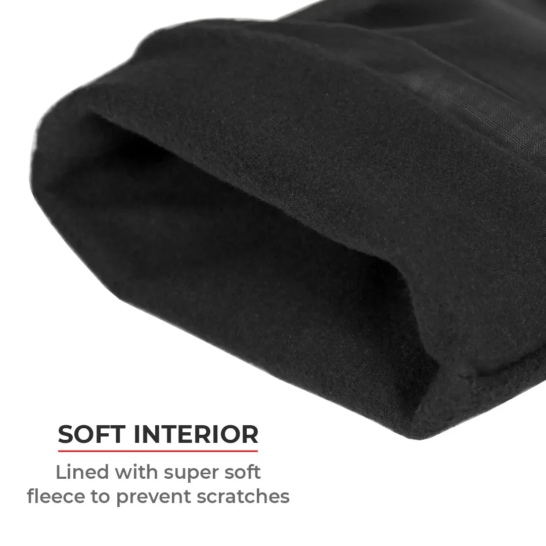 Viaterra Helmet Visor Sleeve - Motodrift