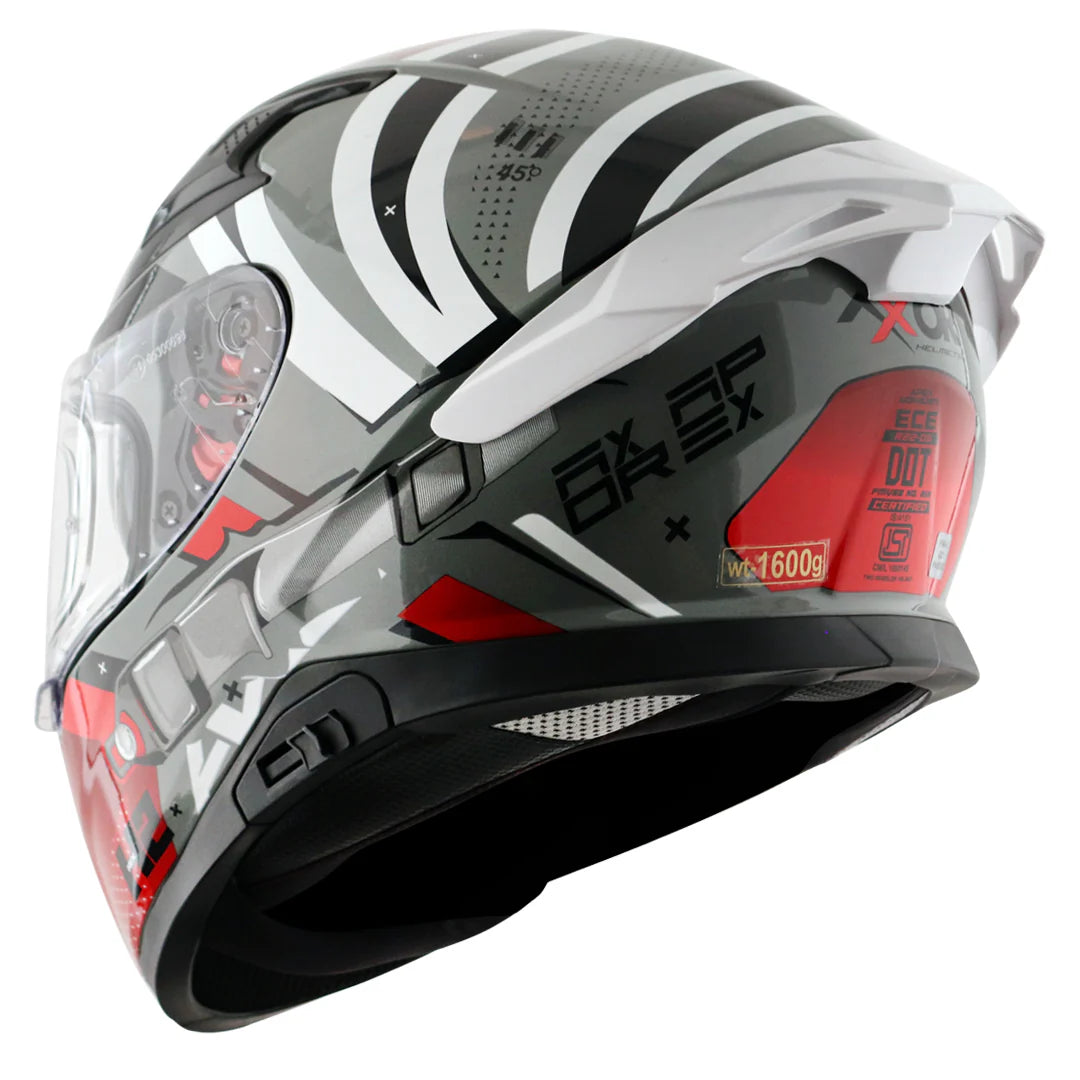 Axor Apex Hex-2 Helmet - Motodrift