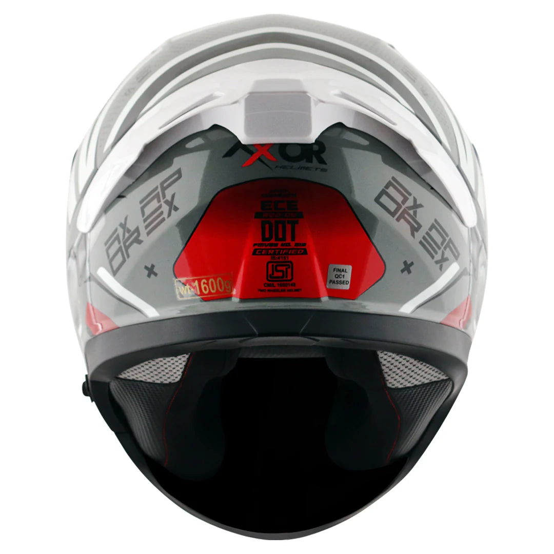Axor Apex Hex-2 Helmet - Motodrift