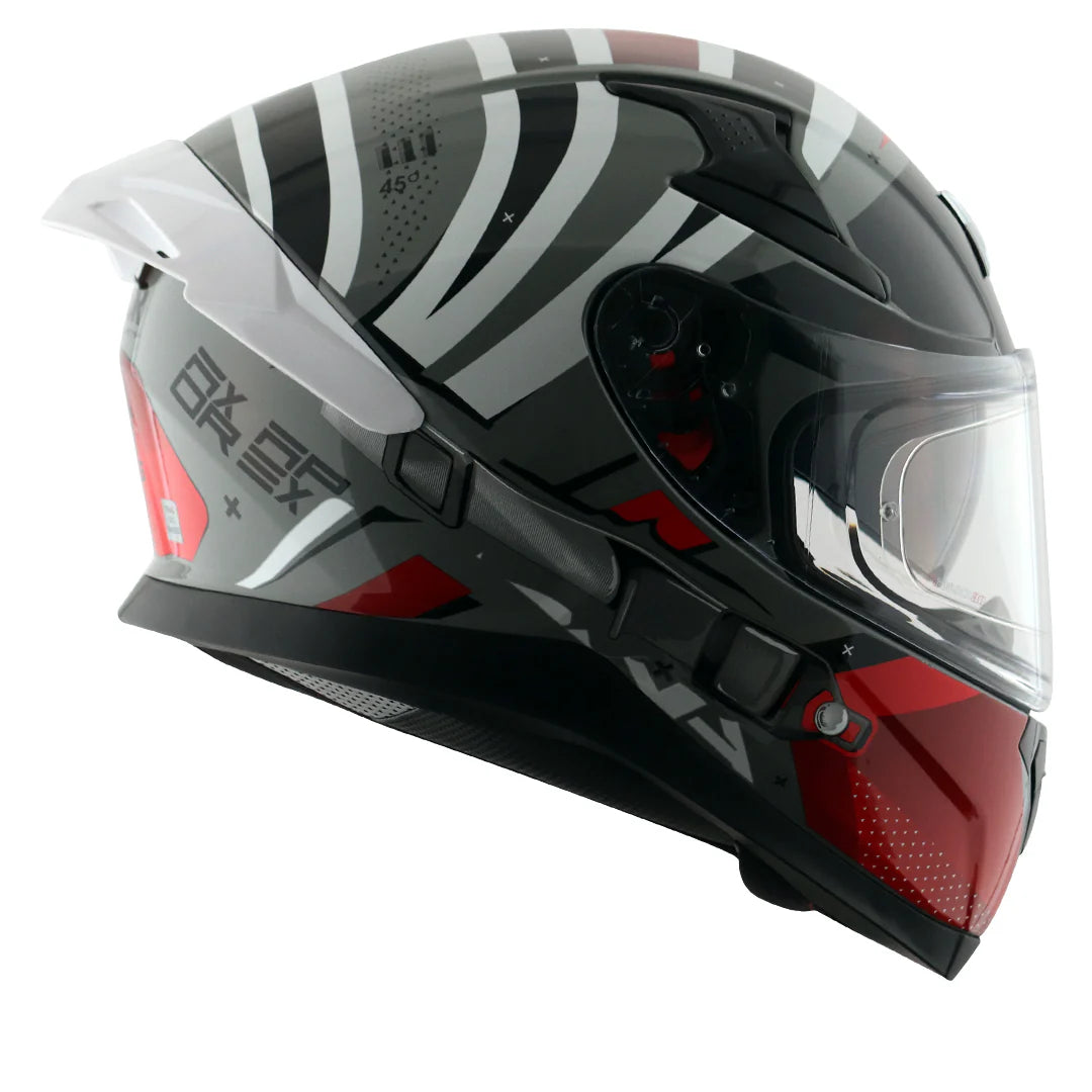 Axor Apex Hex-2 Helmet - Motodrift