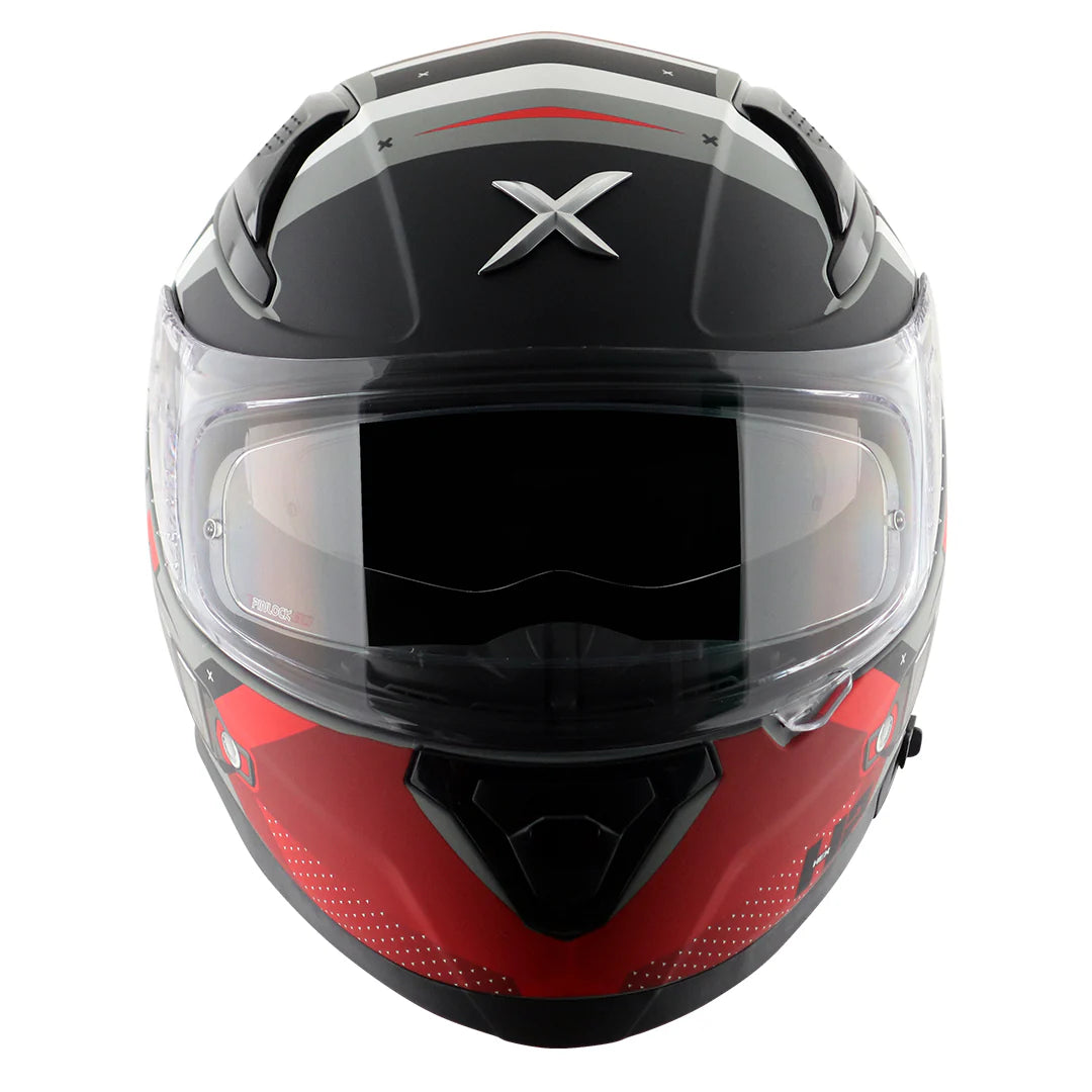 Axor Apex Hex-2 Helmet - Motodrift