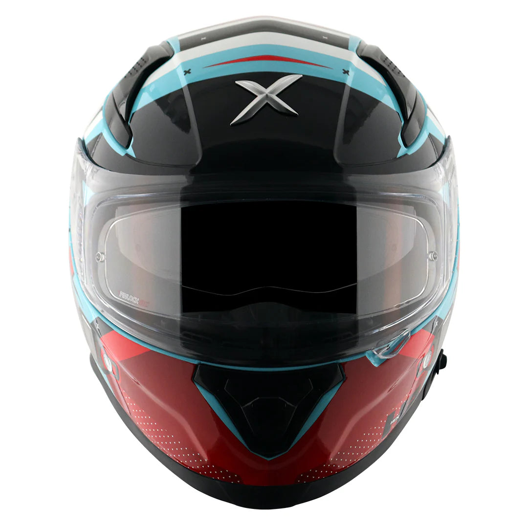 Axor Apex Hex-2 Helmet - Motodrift