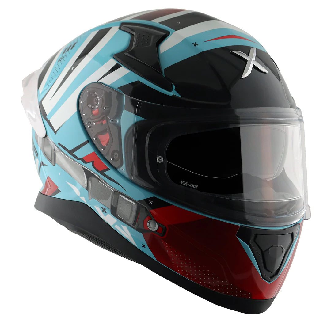 Axor Apex Hex-2 Helmet - Motodrift