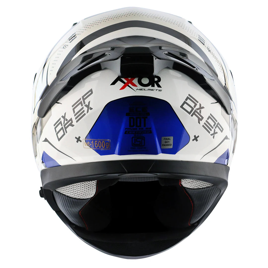 Axor Apex Hex-2 Helmet - Motodrift