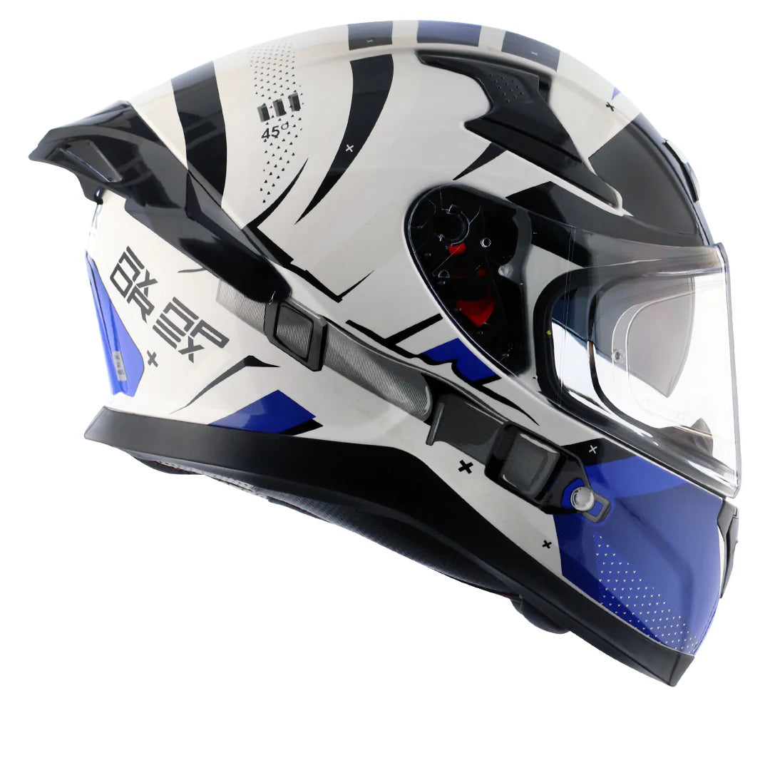 Axor Apex Hex-2 Helmet - Motodrift