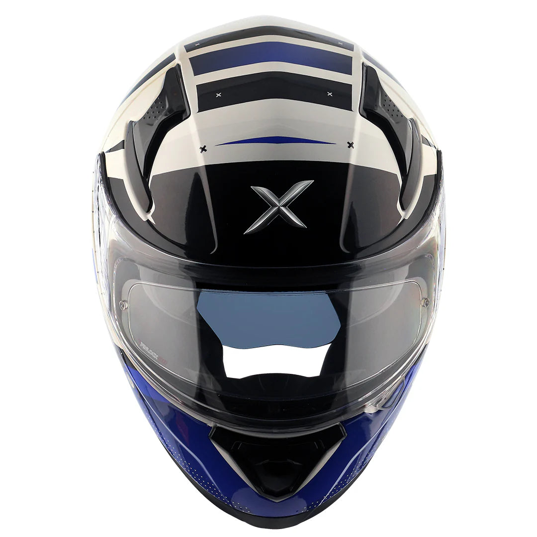 Axor Apex Hex-2 Helmet - Motodrift