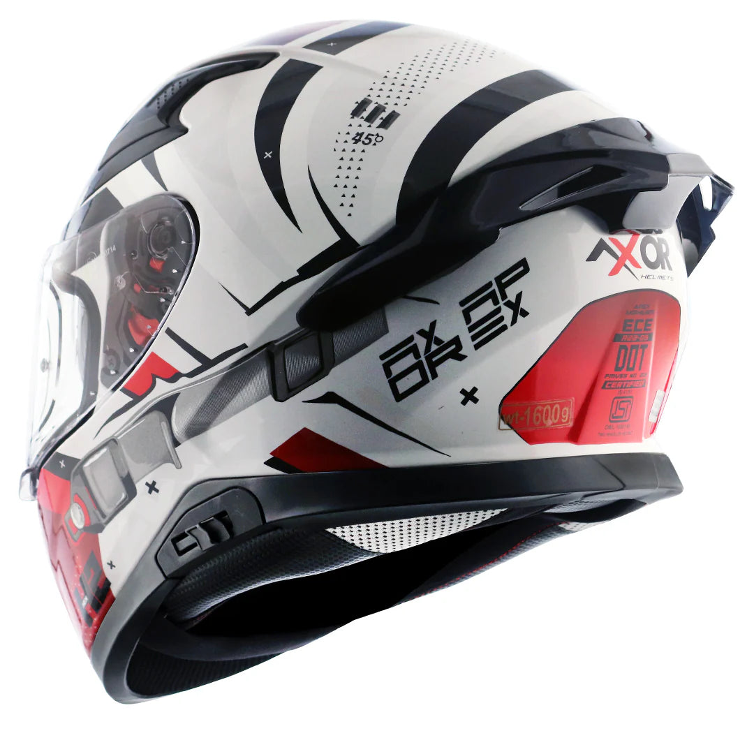 Axor Apex Hex-2 Helmet - Motodrift