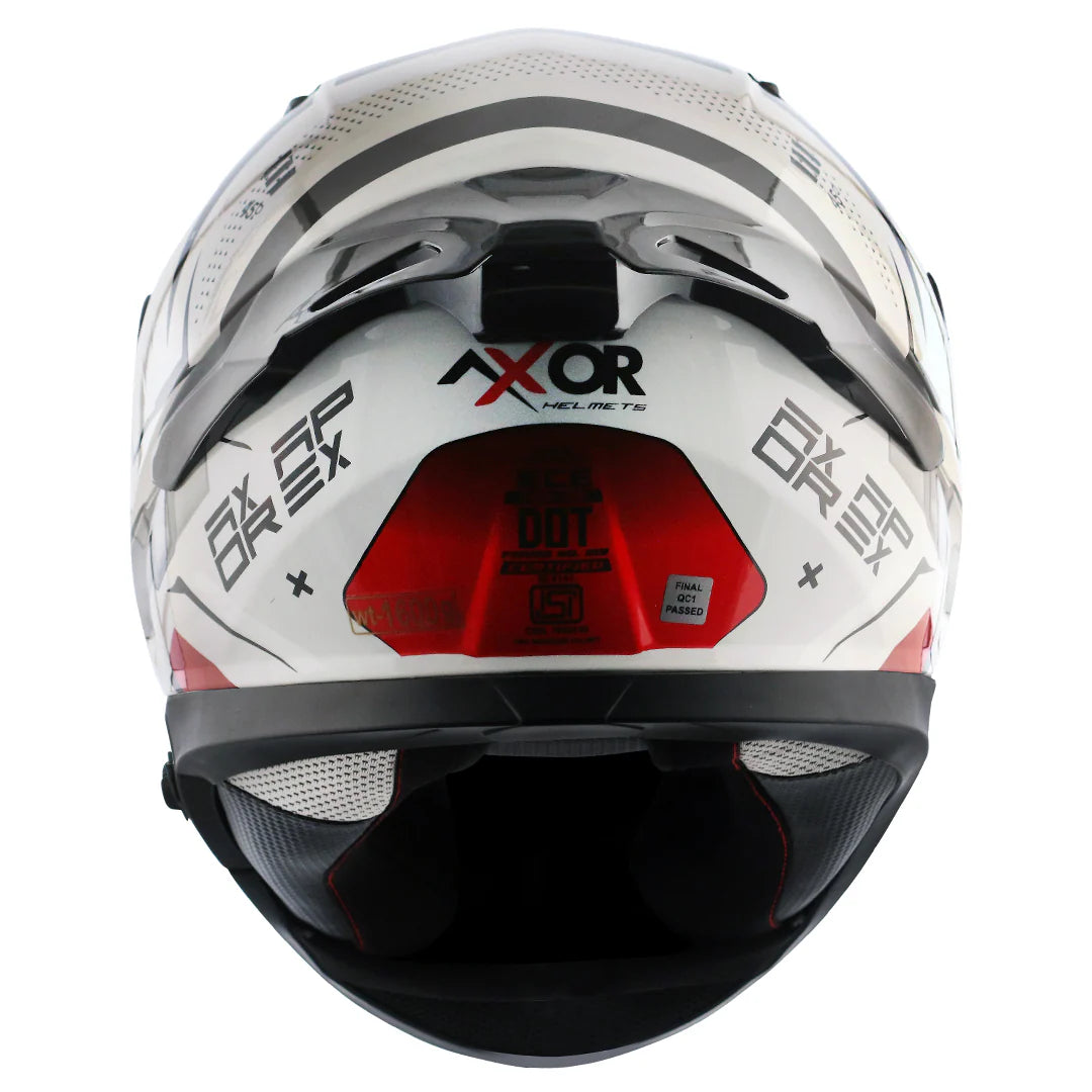 Axor Apex Hex-2 Helmet - Motodrift