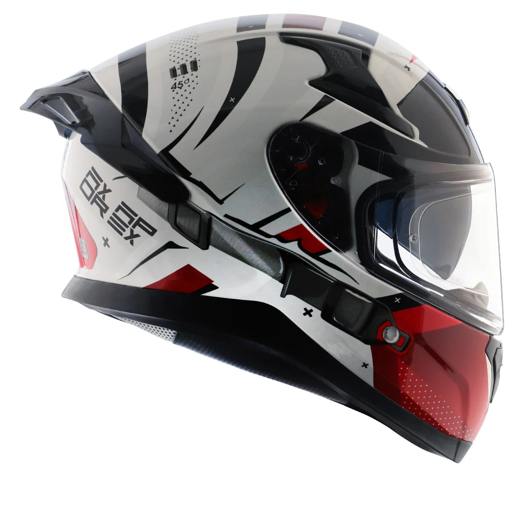 Axor Apex Hex-2 Helmet - Motodrift