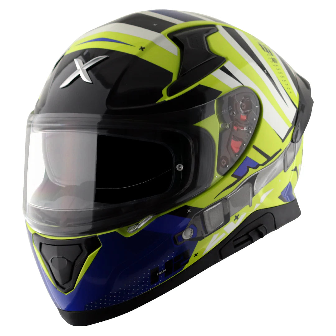 Axor Apex Hex-2 Helmet - Motodrift