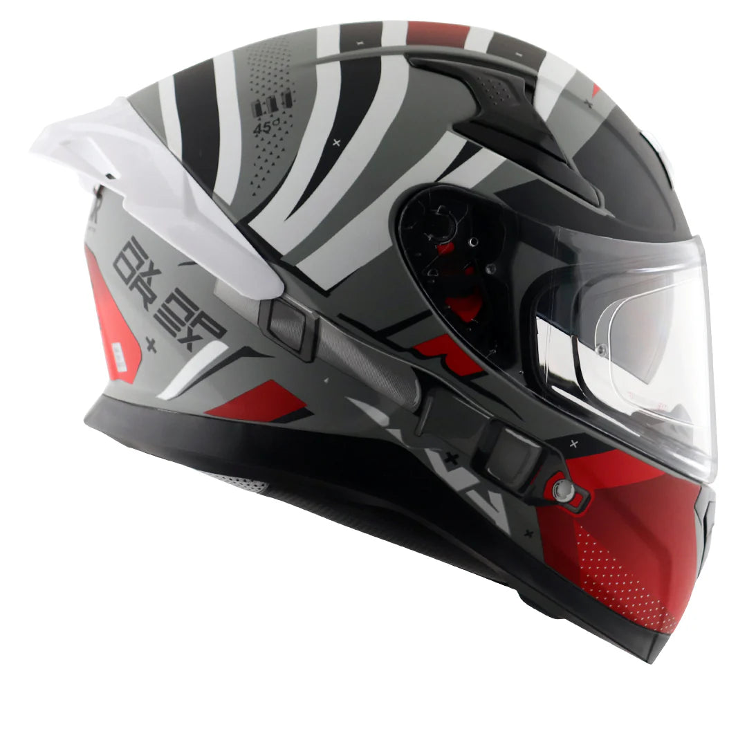 Axor Apex Hex-2 Helmet - Motodrift