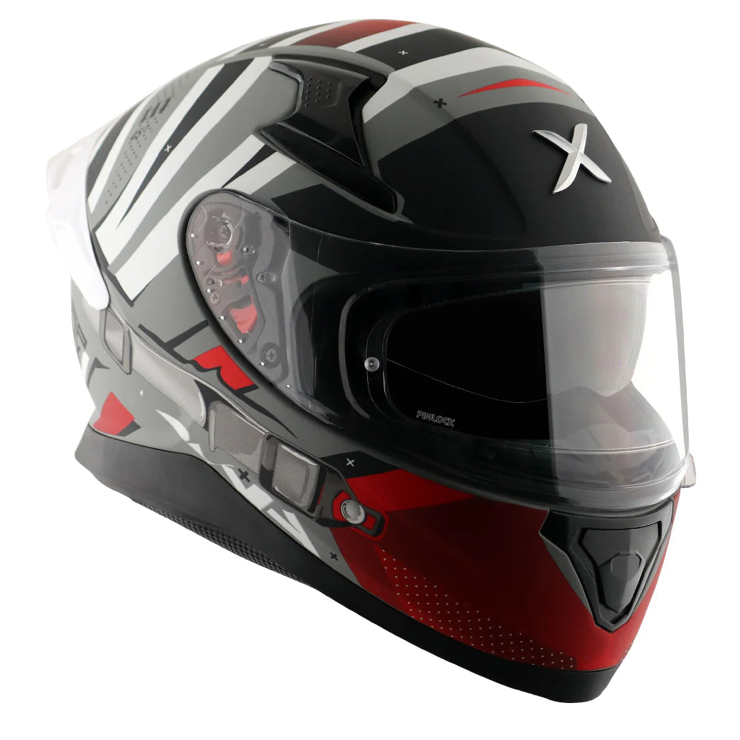 Axor Apex Hex-2 Helmet - Motodrift