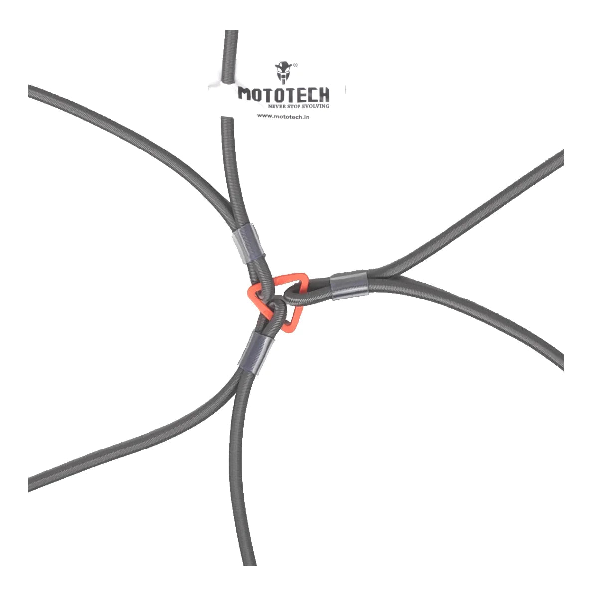 Mototech Hexapod Bungee Tie-down System - 32"/80cms - Motodrift