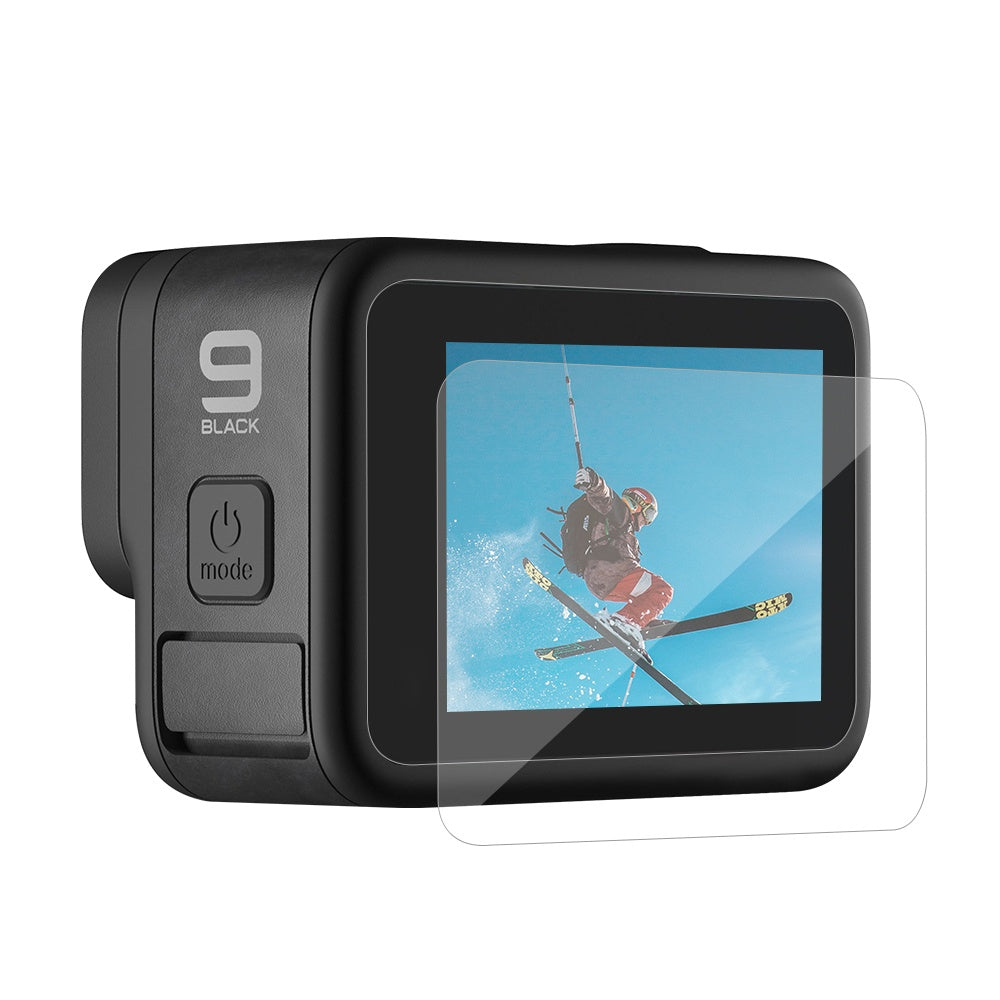 Telesin High Definition Screen Protector For Go Pro Hero 9 - Motodrift