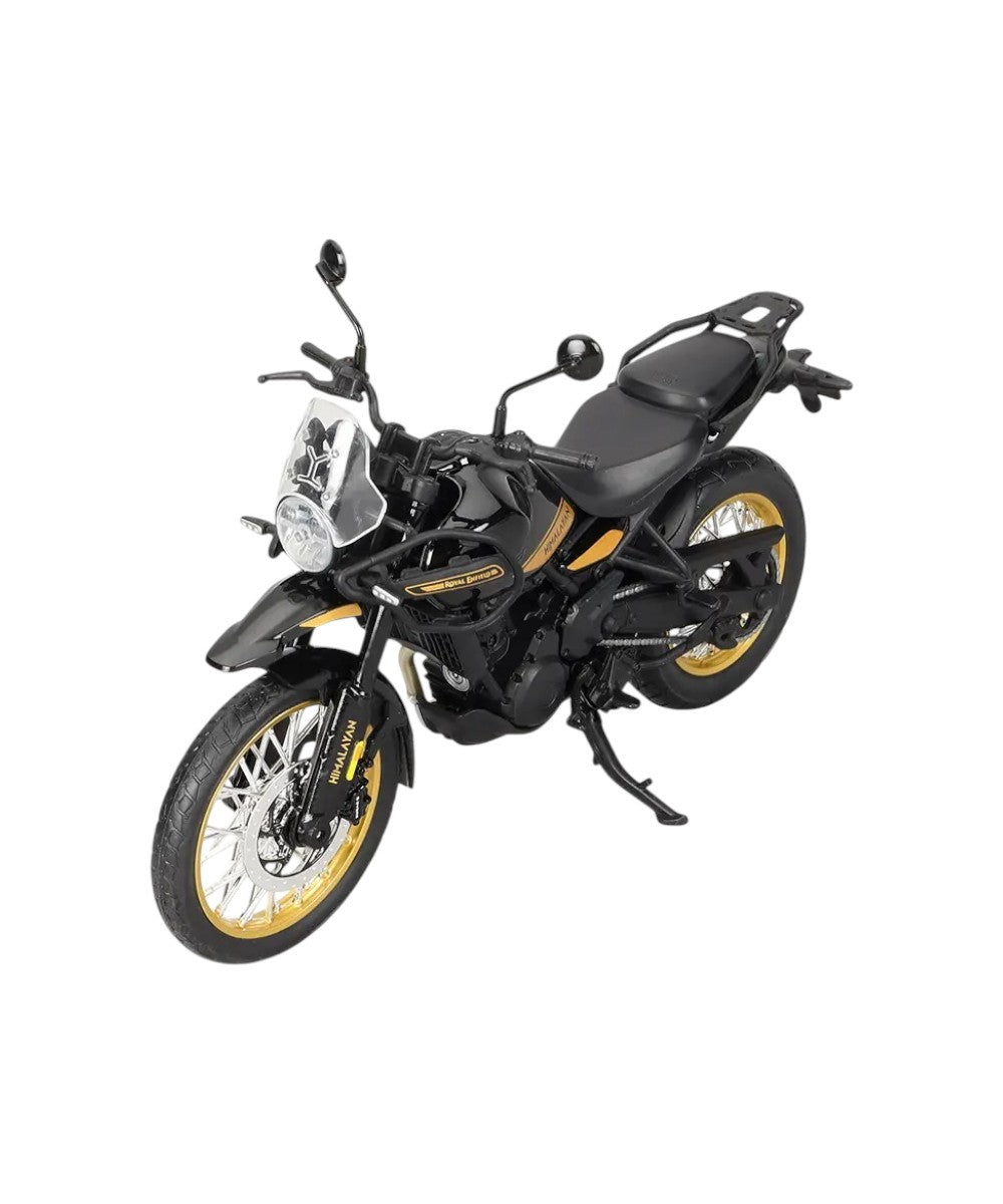1:12 Royal Enfield Himalayan 450 Scale Model - Motodrift