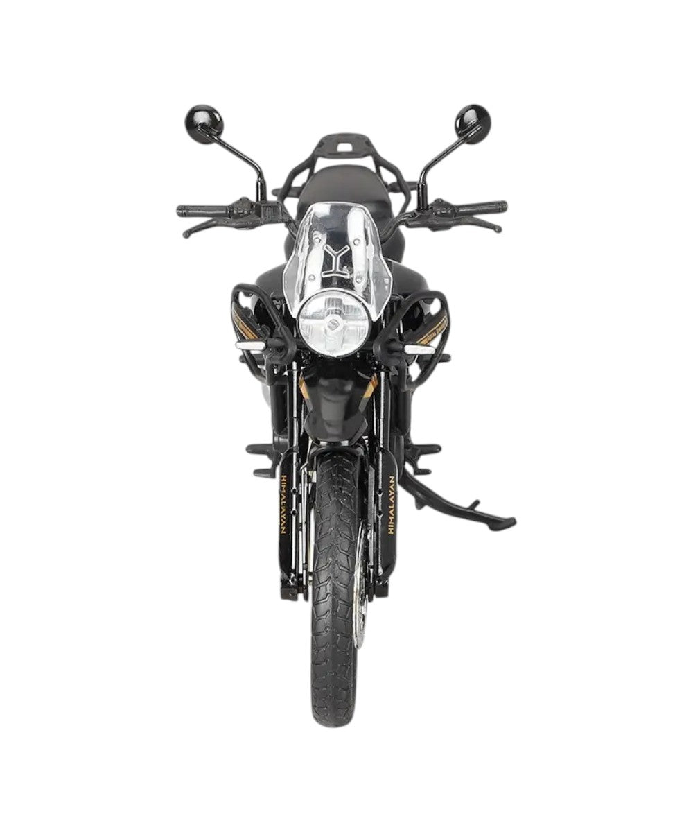 1:12 Royal Enfield Himalayan 450 Scale Model - Motodrift