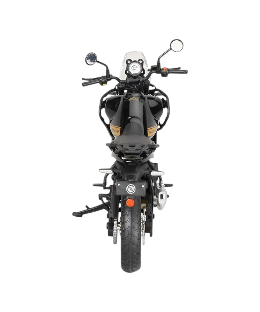 1:12 Royal Enfield Himalayan 450 Scale Model - Motodrift
