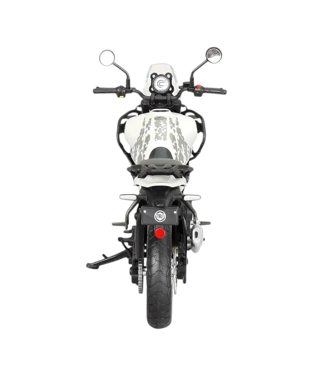 1:12 Royal Enfield Himalayan 450 Scale Model - Motodrift