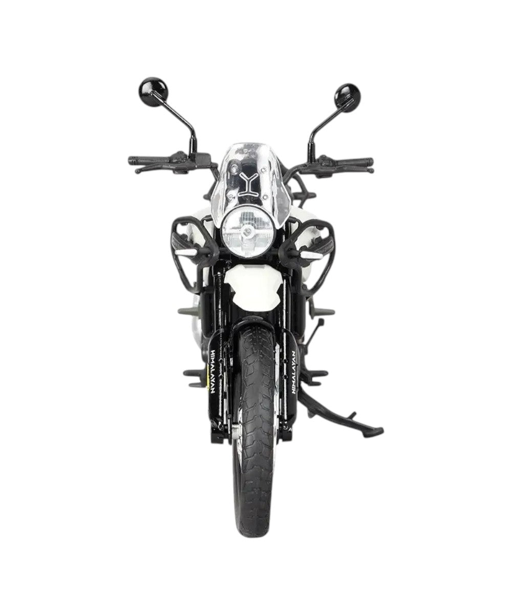 1:12 Royal Enfield Himalayan 450 Scale Model - Motodrift