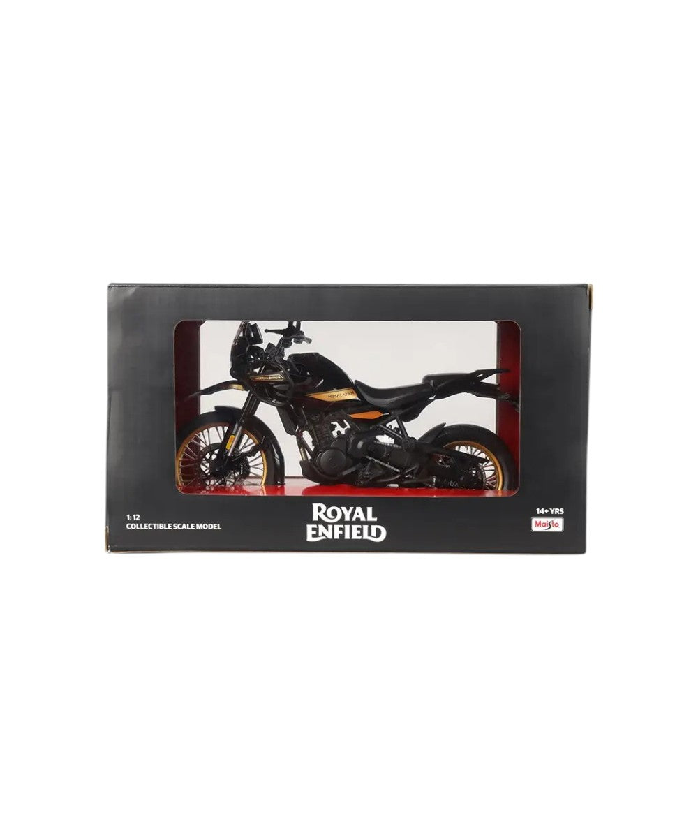 1:12 Royal Enfield Himalayan 450 Scale Model - Motodrift