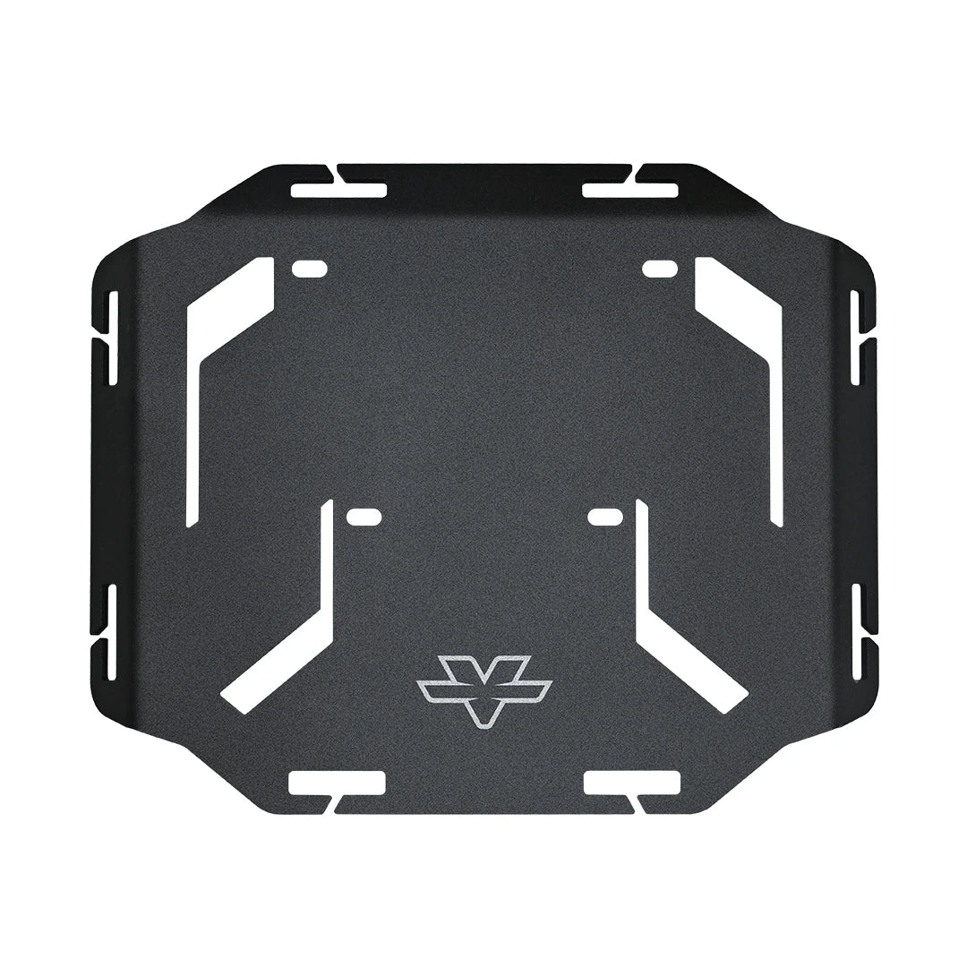 Viaterra Quick Mount Rear Rack For Royal Enfield Himalayan 450 - Motodrift