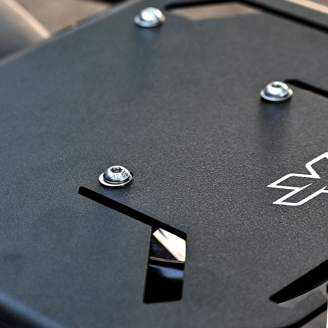 Viaterra Quick Mount Rear Rack For Royal Enfield Himalayan 450 - Motodrift