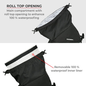 Viaterra Trailpack For Royal Enfield Himalayan 450 - Motodrift