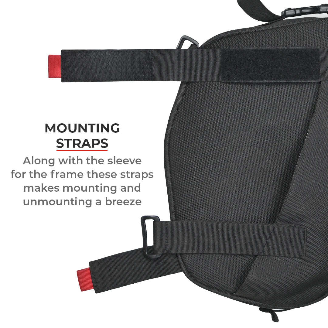 Viaterra Trailpack For Royal Enfield Himalayan 450 - Motodrift